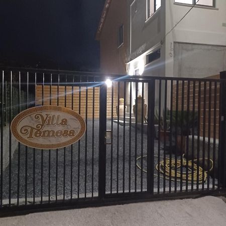 Villa Temesa Campora San Giovanni Zewnętrze zdjęcie