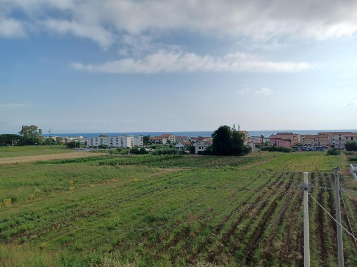 Villa Temesa Campora San Giovanni Zewnętrze zdjęcie