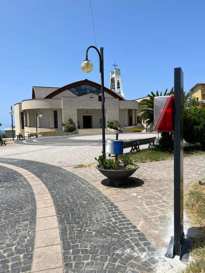 Villa Temesa Campora San Giovanni Zewnętrze zdjęcie